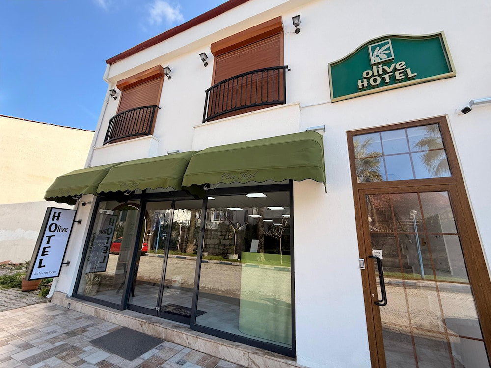 Hotel Sığacık Olive Hotel
