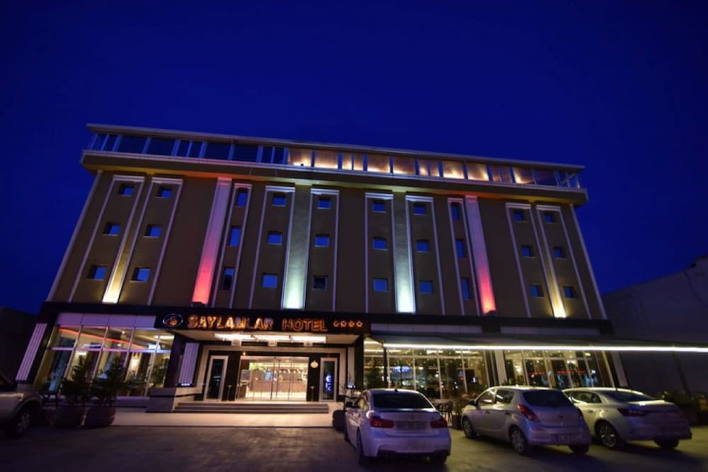 Hotel Saylamlar Hotel