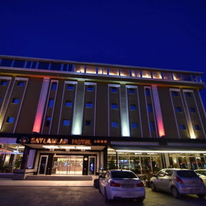Hotel Saylamlar Hotel cazare Caglayan