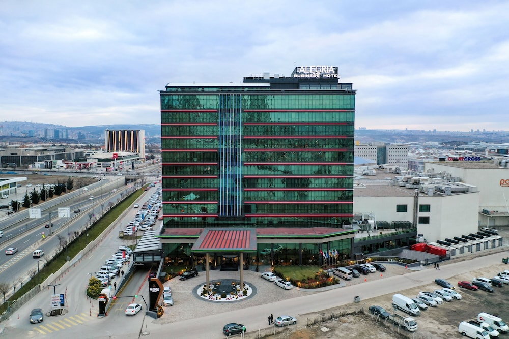 Hotel Ankara Alegria Business Hotel