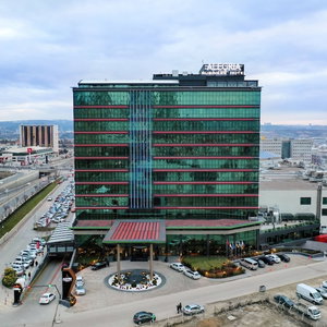 Hotel Ankara Alegria Business Hotel cazare Batikent
