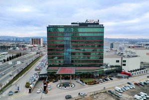 Hotel Ankara Alegria Business Hotel cazare Batikent