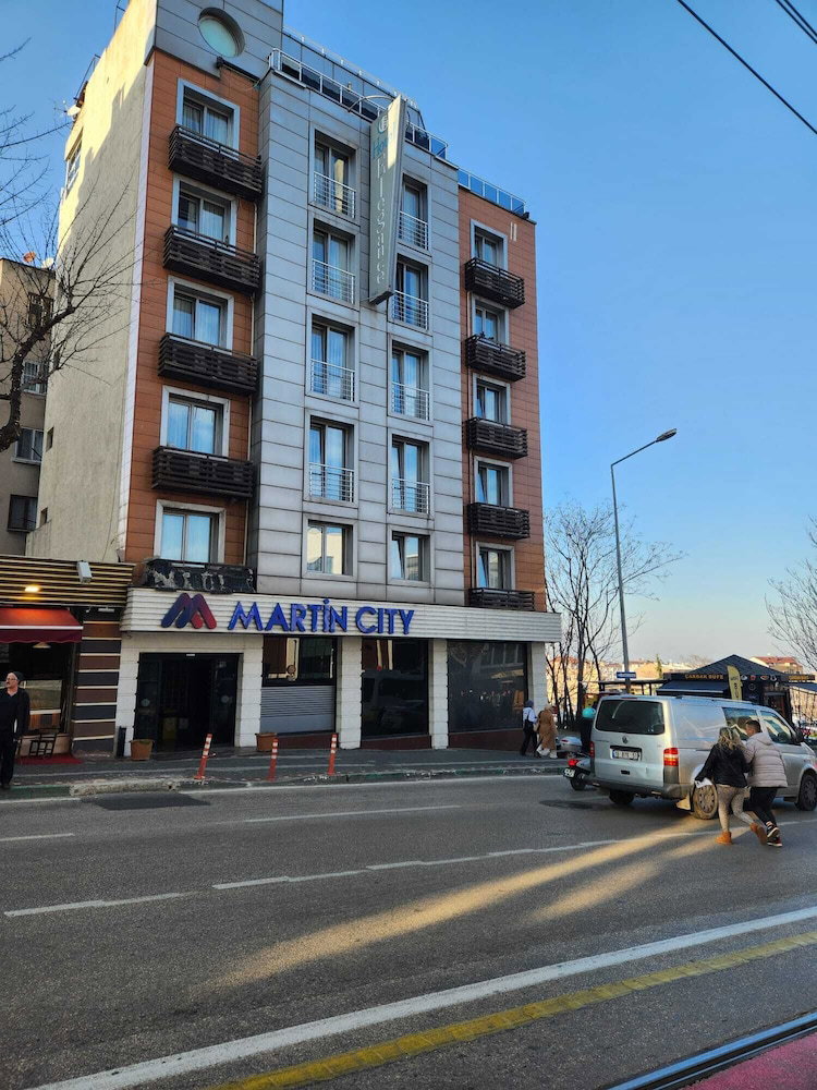 Hotel Martin City Hotel