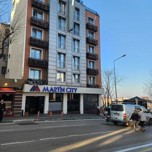 Hotel Martin City Hotel cazare Osmangazi