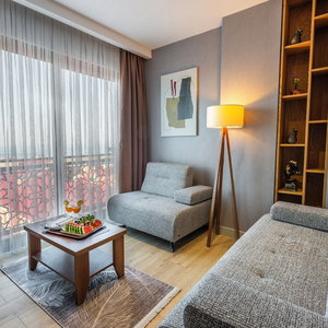 Hotel North Star Hotel cazare Caglayan