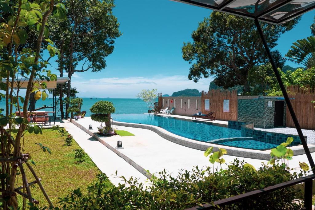 Blue Orchid Beach Krabi