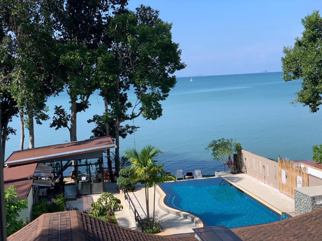 Blue Orchid Beach Krabi
