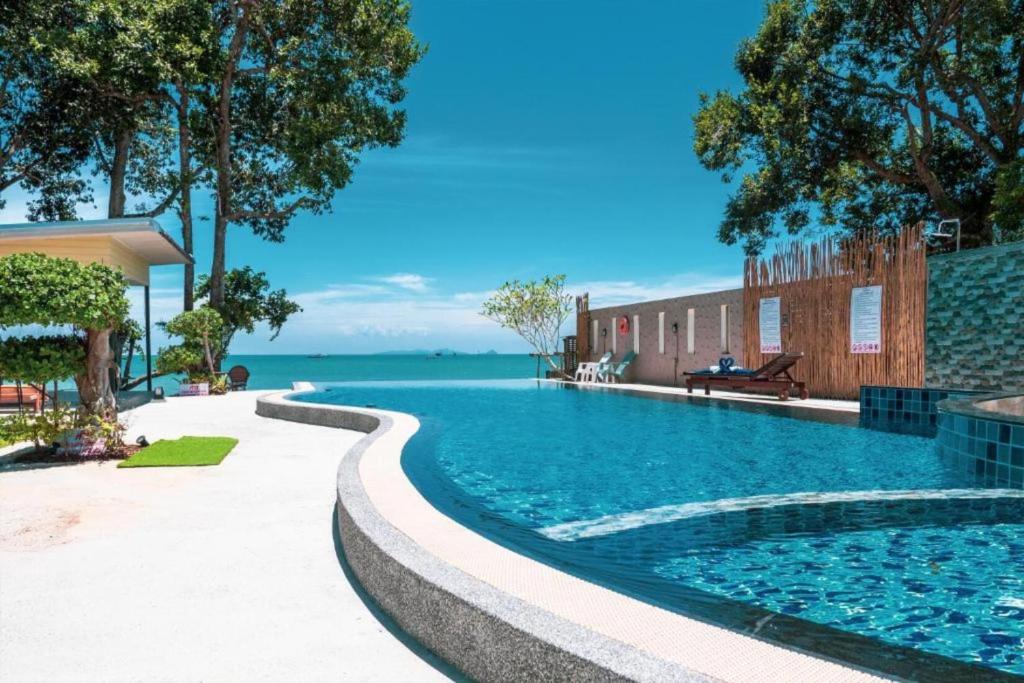 Blue Orchid Beach Krabi