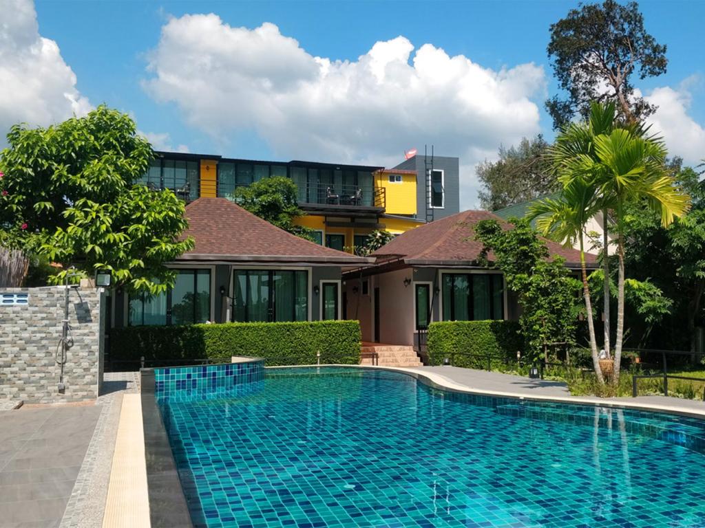 Hotel Blue Orchid Beach Krabi