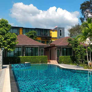 Hotel Blue Orchid Beach Krabi cazare Krabi