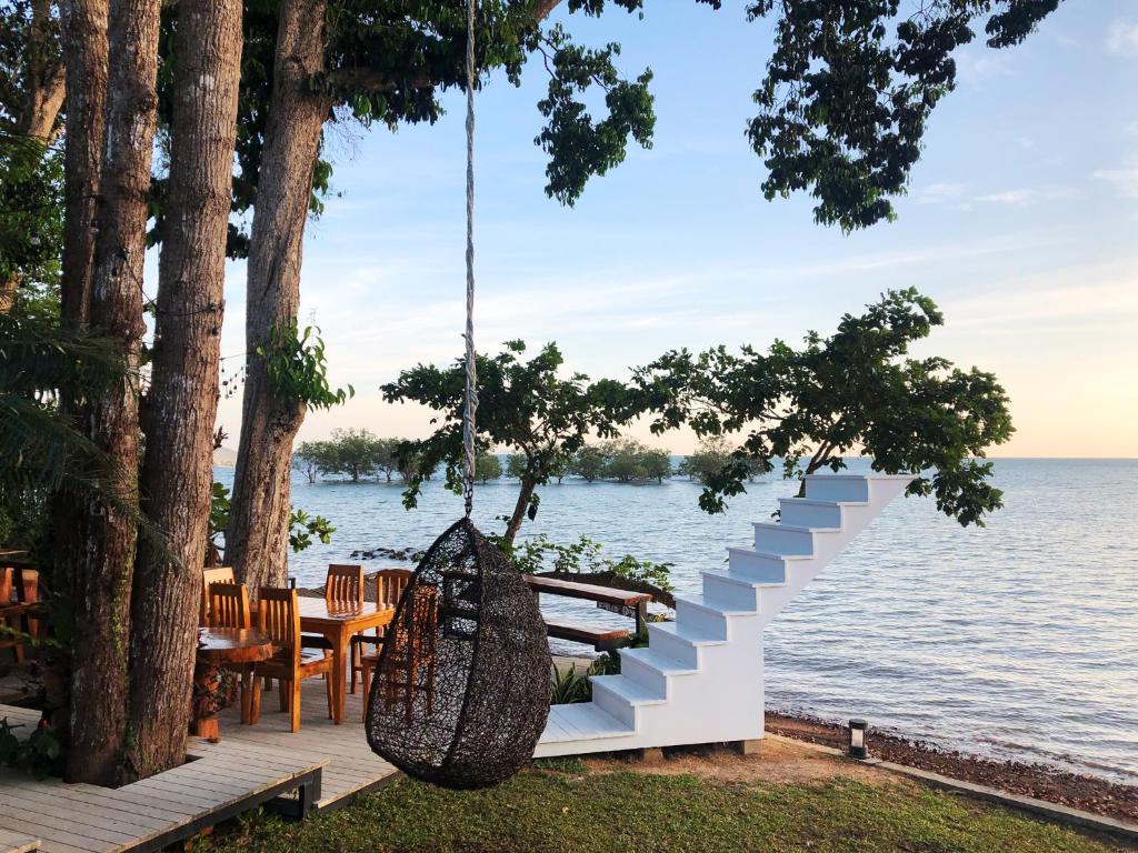 Blue Orchid Beach Krabi