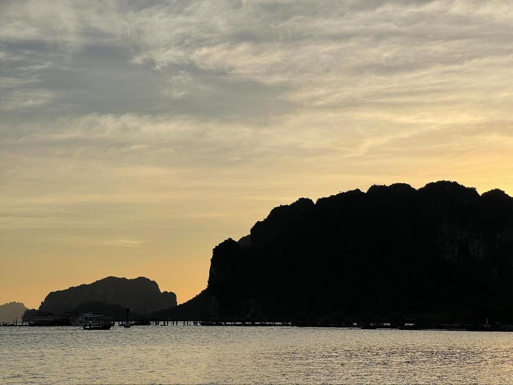 Blue Orchid Beach Krabi