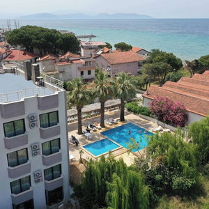 Hotel Medos Hotel cazare Davutlar