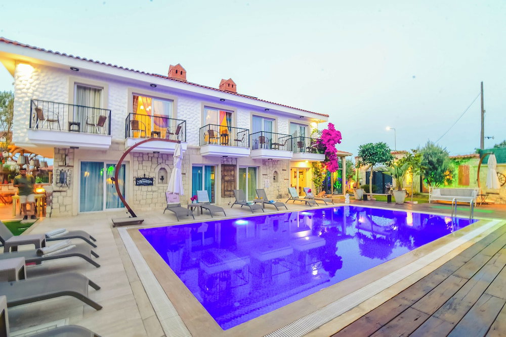 Hotel Rüzgar Gülü Otel