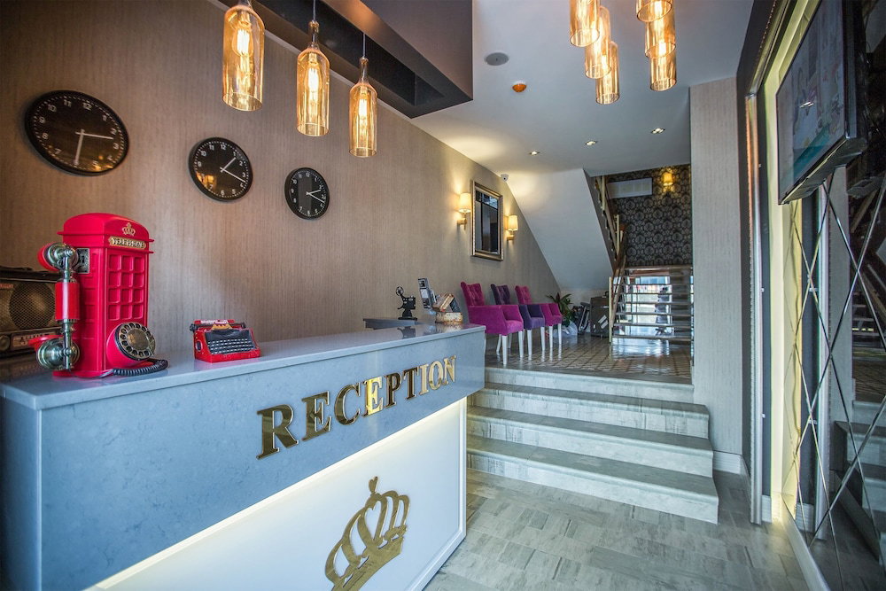 Hotel Doa Suite Hotel