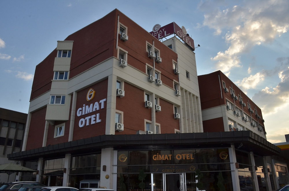 Hotel Gimat Otel
