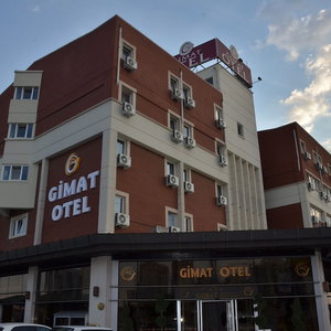 Hotel Gimat Otel cazare Batikent