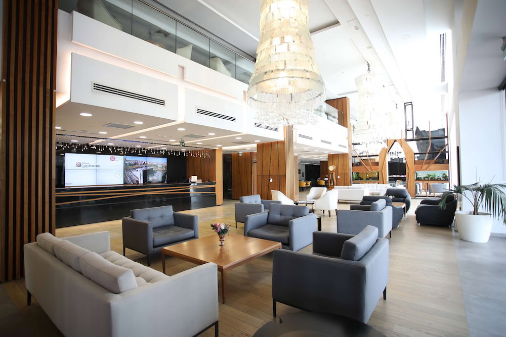 Hotel Hilton Garden Inn Ankara Gimat