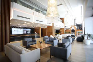 Hotel Hilton Garden Inn Ankara Gimat cazare Batikent