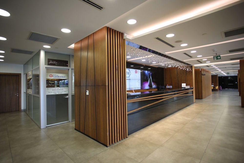Hilton Garden Inn Ankara Gimat