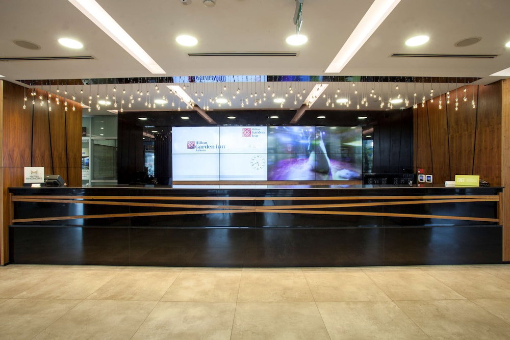 Hilton Garden Inn Ankara Gimat