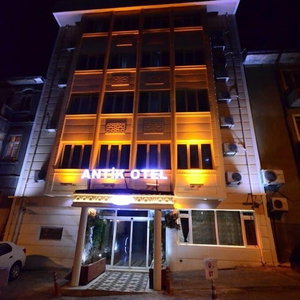 Hotel Ankara Antik Otel cazare Pursaklar