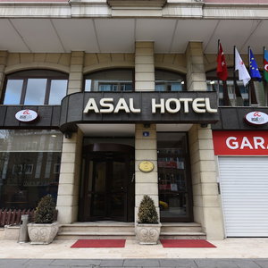 Hotel Asal Hotel cazare Pursaklar