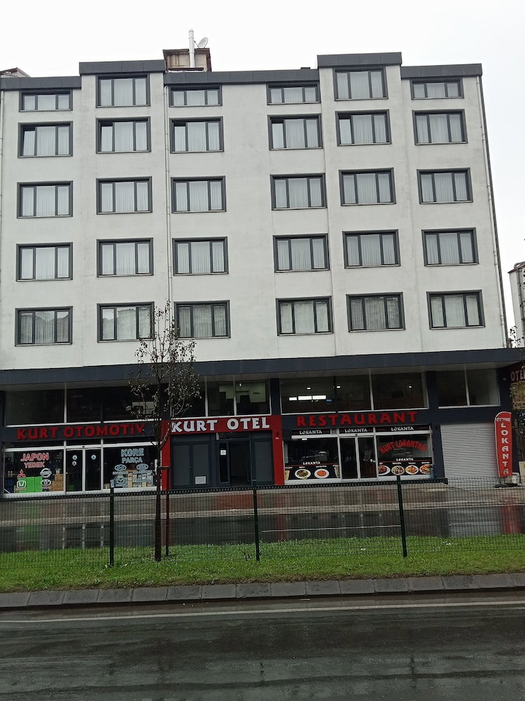 Hotel Kurt Otel