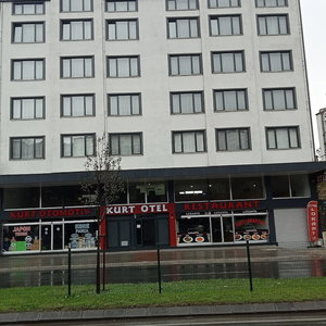 Hotel Kurt Otel cazare Caglayan