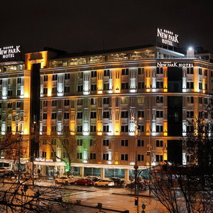 Hotel New Park Hotel Ankara cazare Cankaya