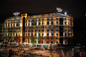 Hotel New Park Hotel Ankara cazare Cankaya