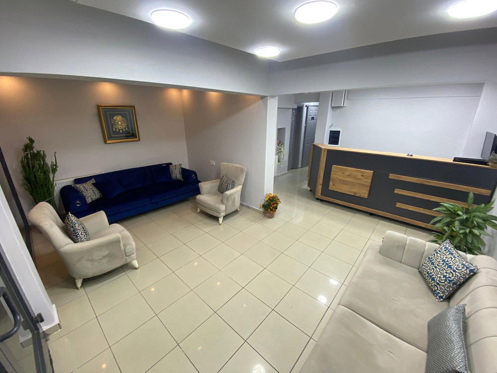 Hotel Pamir Butik Otel