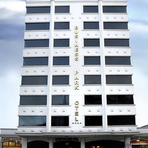 Hotel Business Park Hotel cazare Cankaya