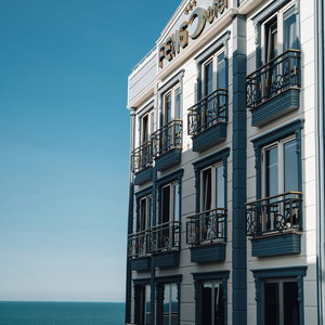 Hotel Fengo Hotel cazare Caglayan