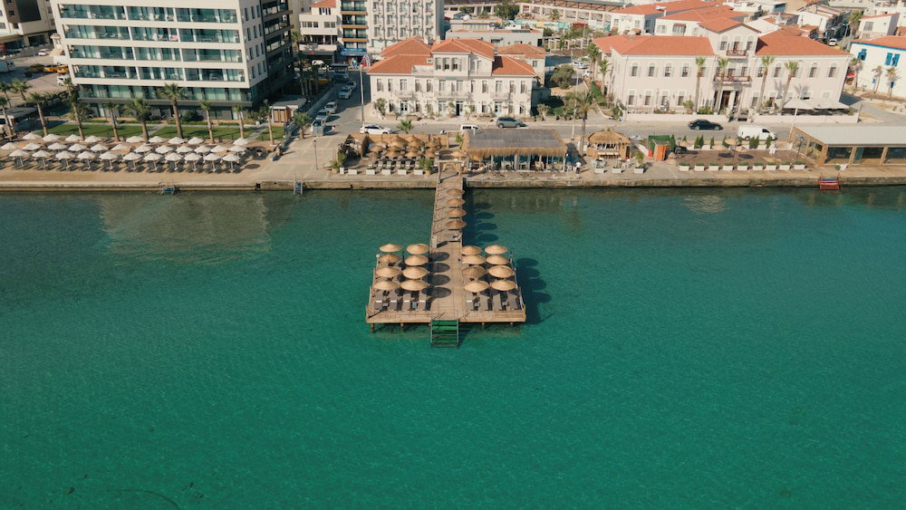 Hotel Nars Ilica Hotel Beach