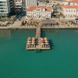 Hotel Nars Ilica Hotel Beach cazare Ilica