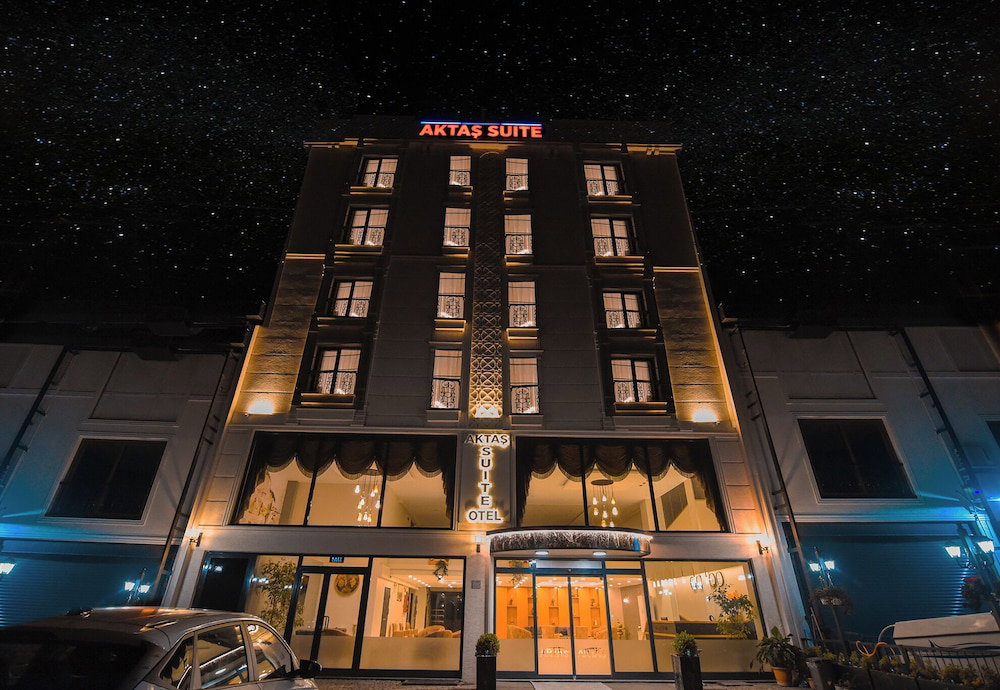 Hotel Aktaş Lights Hotel