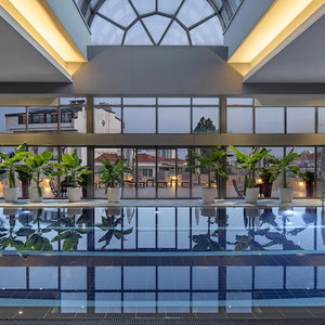 Hotel Ankara Hiltonsa cazare Cankaya