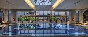 Hotel Ankara Hiltonsa cazare Cankaya