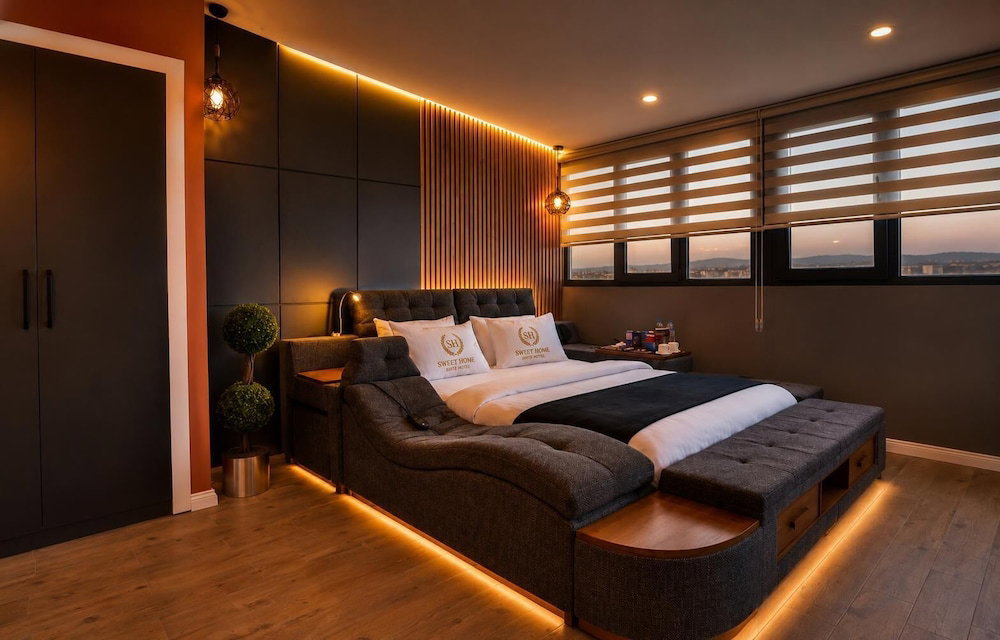 Hotel Sweet Home Suite Hotel