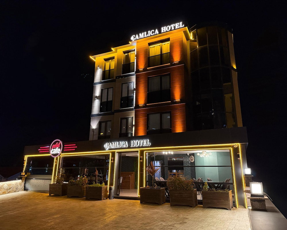 Hotel Çamlıca Hotel