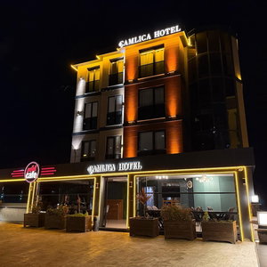 Hotel Çamlıca Hotel cazare Caglayan