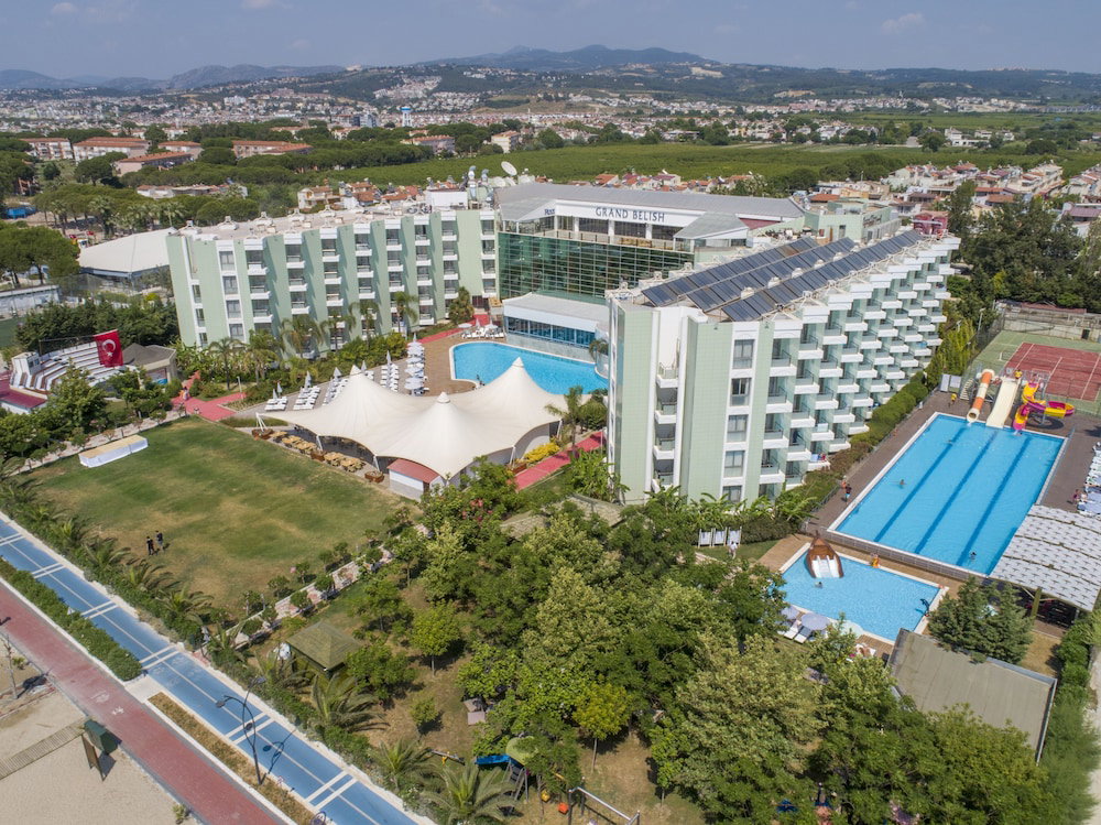 Hotel Grand Belish Beach Resort & Spa - All Inclusive