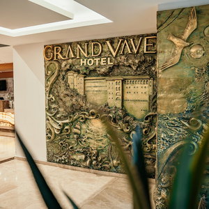 Hotel Grand Vaves Otel cazare Caglayan