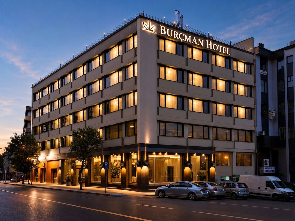 Hotel Burçman Hotel
