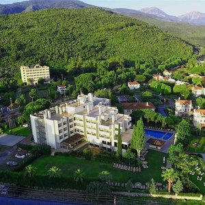 Hotel Hotel Akbulut cazare Davutlar