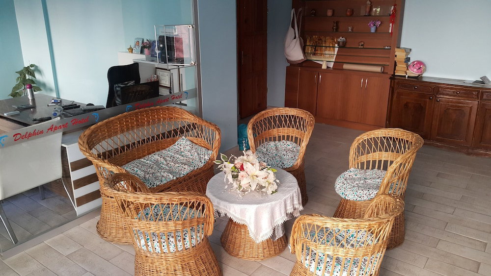 Hotel Delphin Apart Hotel
