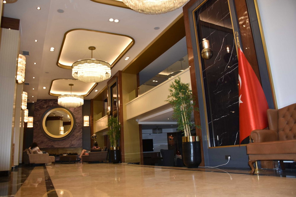 Hotel Uk Ankara Hotel