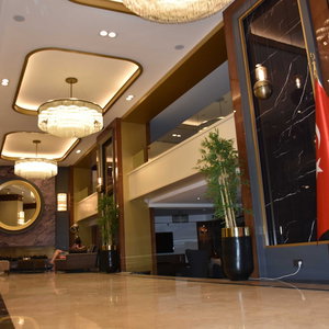 Hotel Uk Ankara Hotel cazare Cankaya