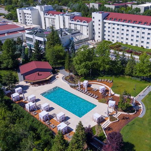 Hotel Bilkent Hotel & Conference Center Ankara cazare Cankaya